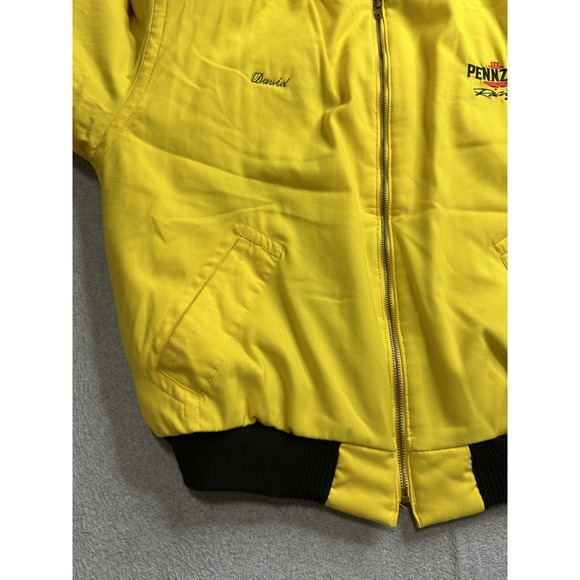 Racing Yellow Jacket - Picture 8 of 16